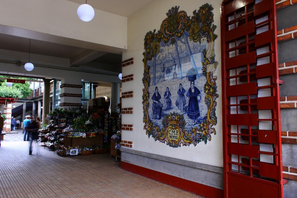 Residencial Funchal Hotel Exterior photo